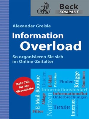 cover image of Information Overload